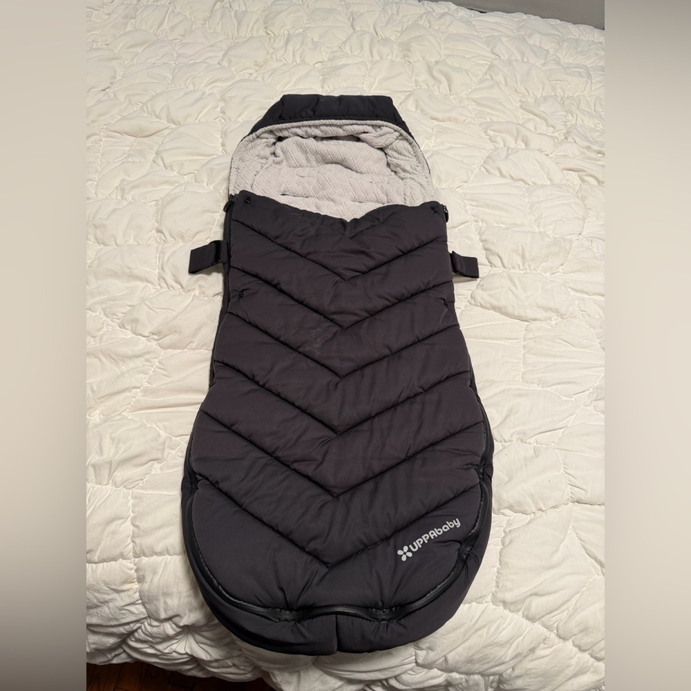 Uppababy cozy ganoosh